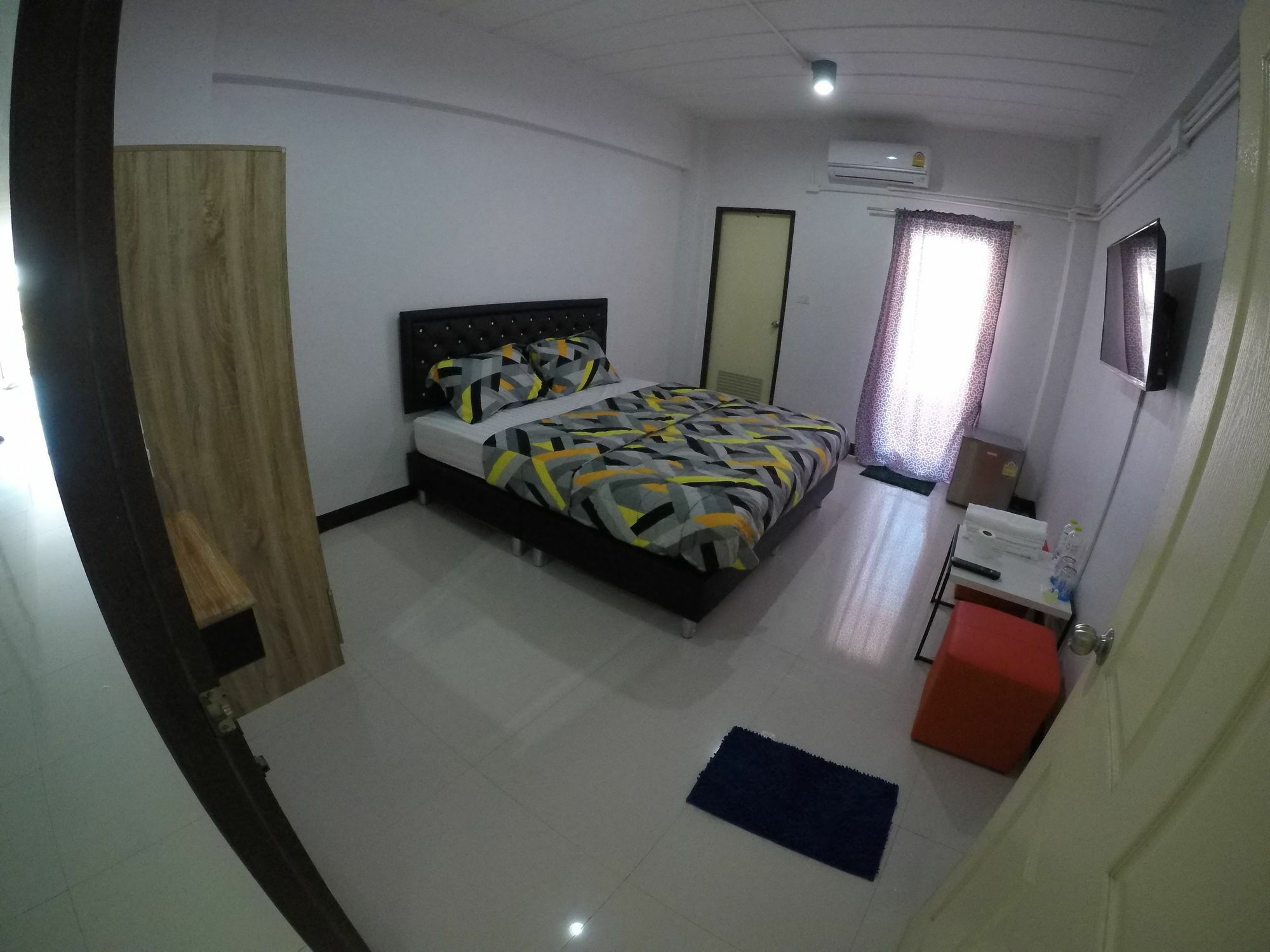 Bun Som Apartment Ban Don Lang Exterior photo