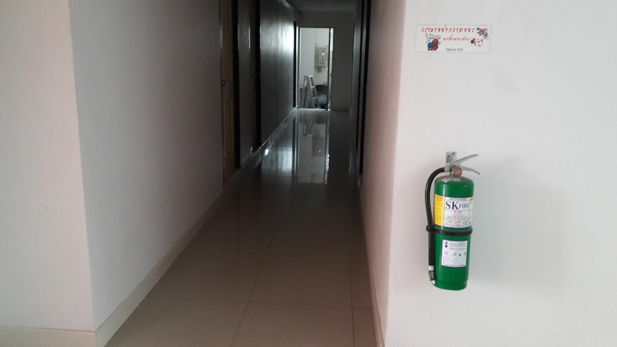 Bun Som Apartment Ban Don Lang Exterior photo